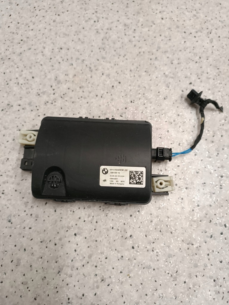 фото №1, Генератор звуку bmw i4 i20