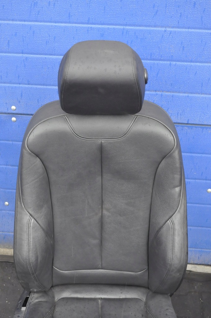 фото №13, Bmw 4 f36 gran coupe сиденья кожа подогрев sportsize