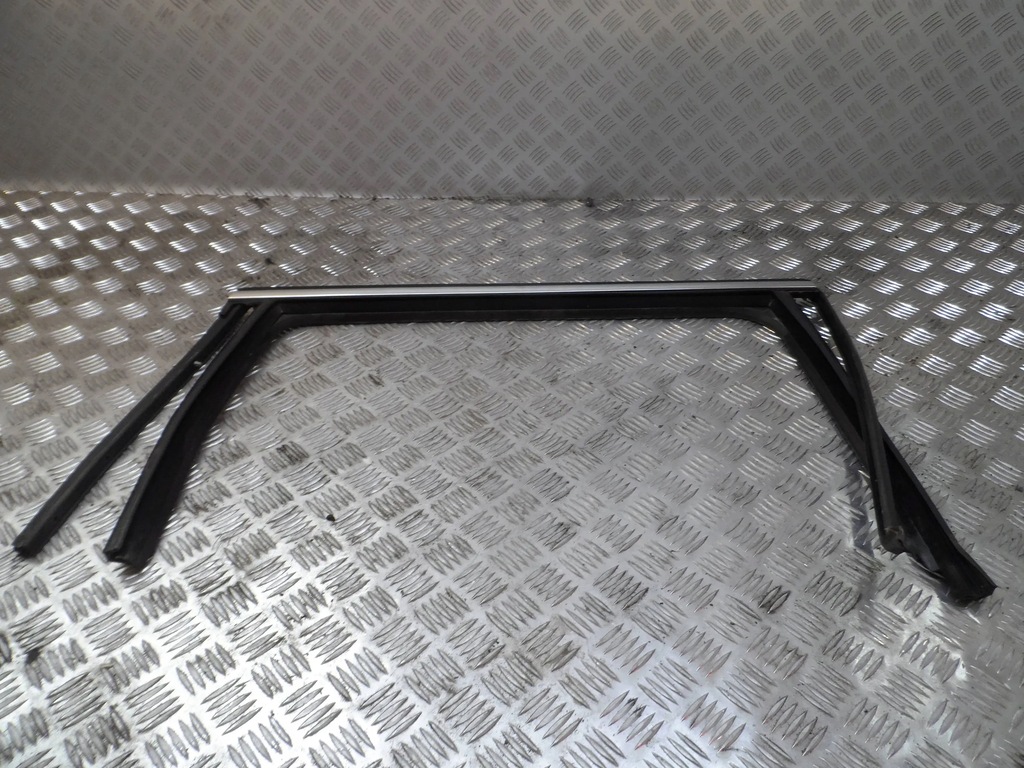 фото №1, Прокладка двері правий задня vw passat b7 kombi