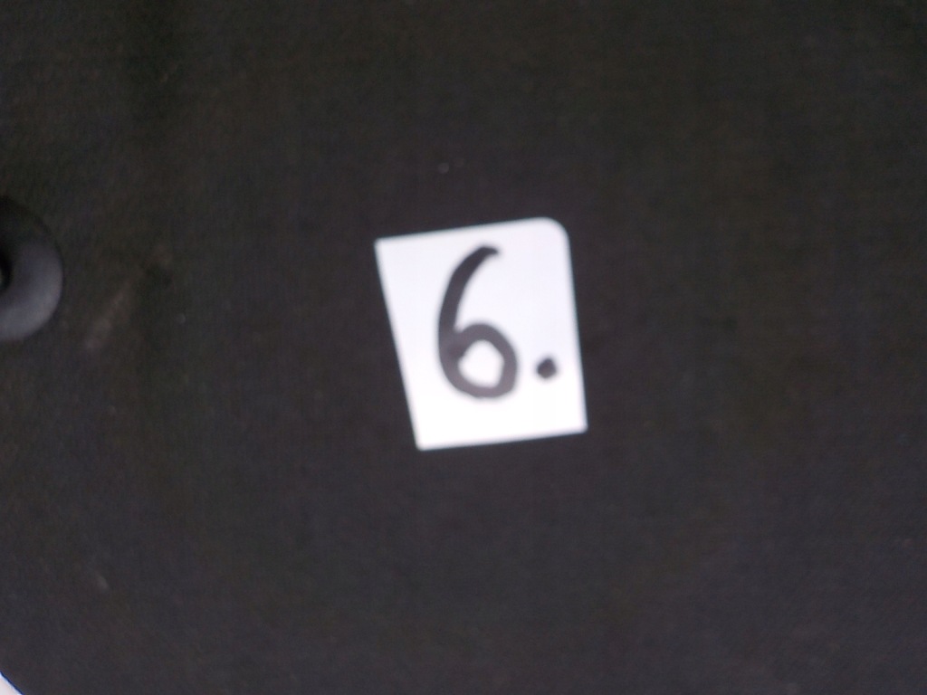 Audi a3 ii 8p 3d полка багажника Цена