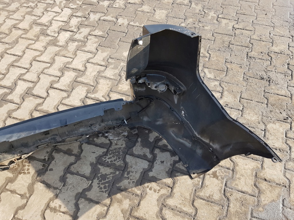 Citroen c-crosser 07-12r бампер задняя x42 Цена