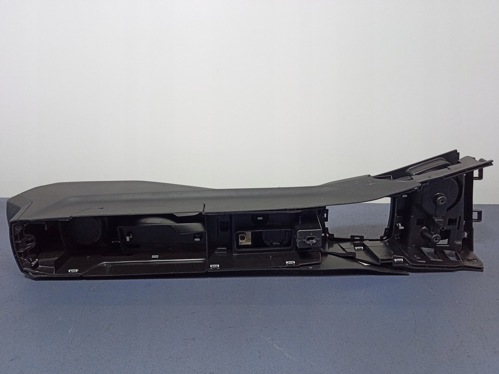 фото №5, Dacia duster ii туннель средний