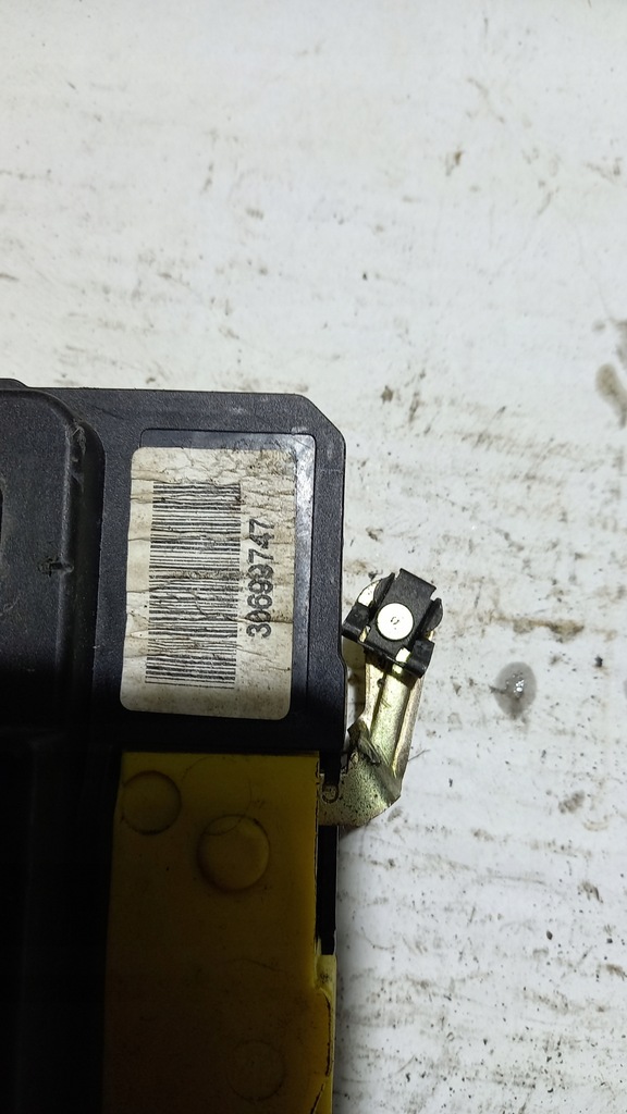 фото №6, Volvo s60 v70 ii lift замок дверь левый перед 8 pin