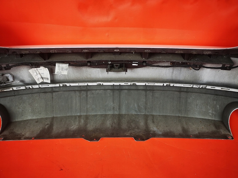 фото №13, Audi a8 4h бампер задняя задний kompletny 4x pdc ly9c