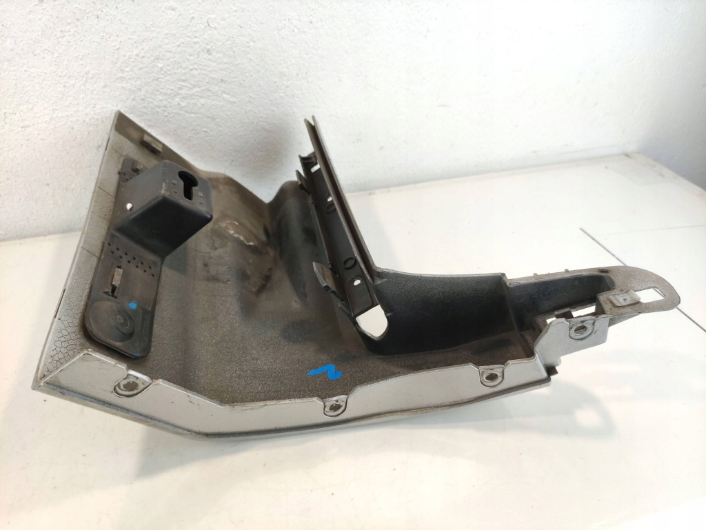 Volvo xc90 ii 2 14- накладка поріг правий задній 31395995 Оригінал