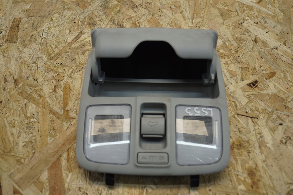 фото №5, Лампа потолочный hyundai ix35 92820-2sxxx