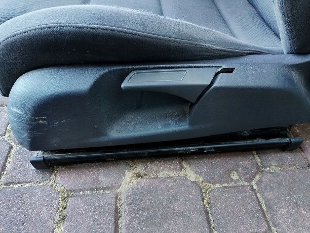 фото №6, Сидіння сидіння заднє сидіння volkswagen golf v hb 5d підігрів