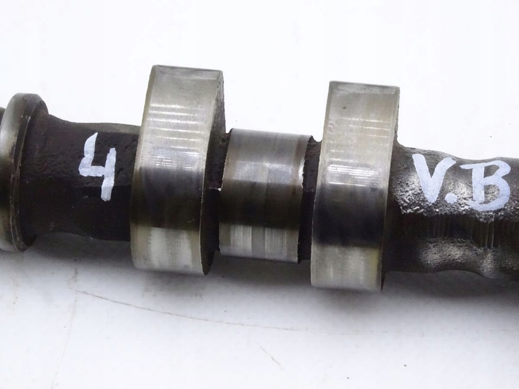 фото №5, Opel vectra b 98- 1.8 16v x18xe1 вал розподільного валу ss