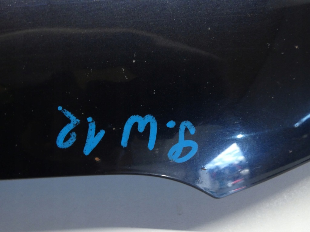 Капот кришка двигуна audi a4 b8 рестайлінг  11-15r lx5r Доставка