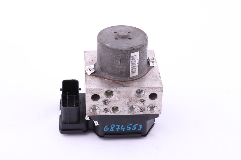 фото №4, Mini r55 r56 r57 lci r60 насос тормозная abs dsc 6874553