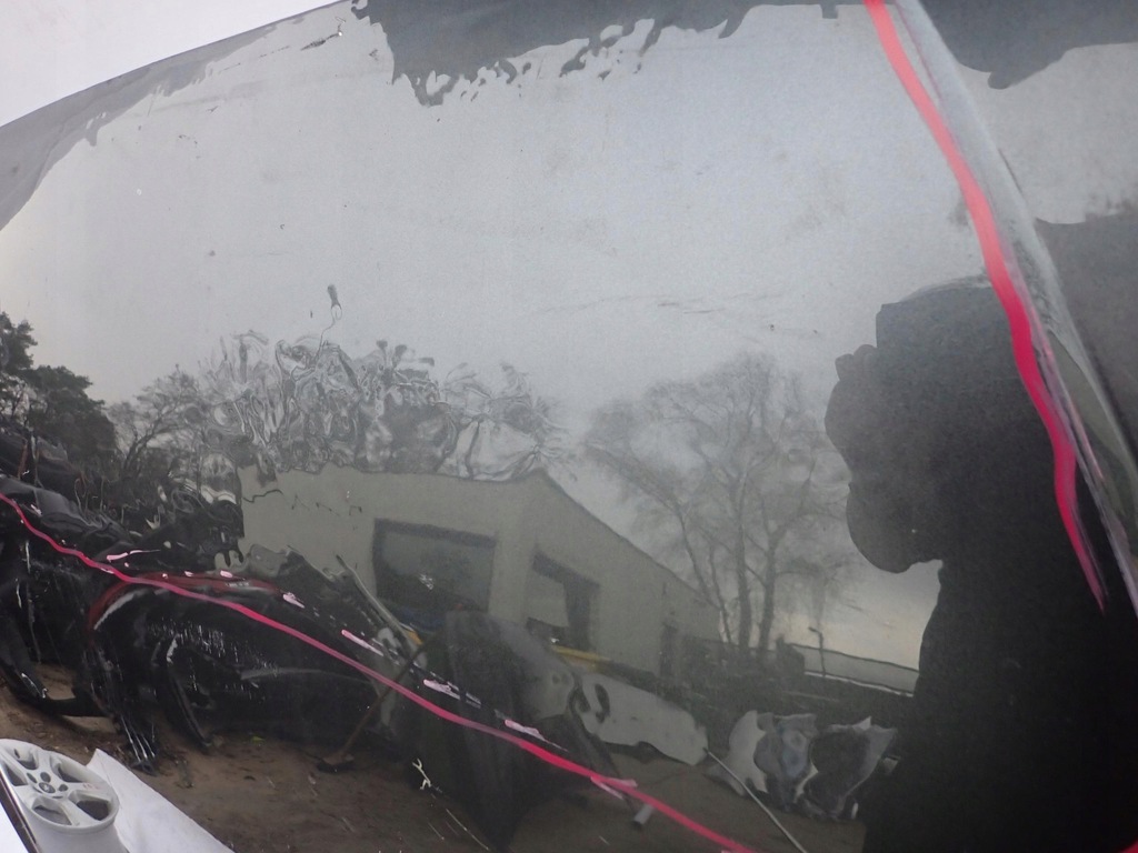 фото №16, Audi a3 8v 8v0 12- капот кришка двигуна