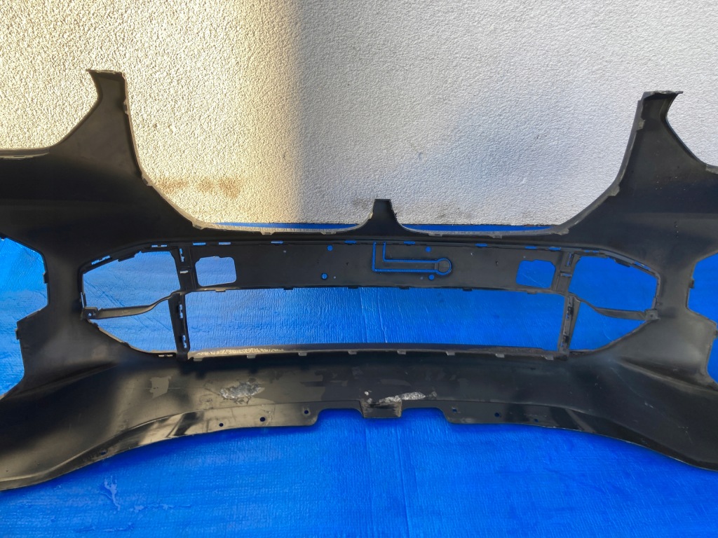 фото №10, Бампер передний bmw x5 g05 m-pakiet