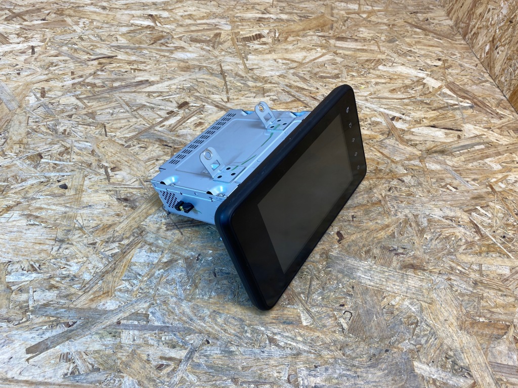 фото №11, Радио навигация navi экран дисплей dacia sandero iii 281152190r 2020-