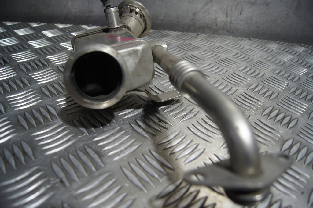 фото №11, Радіатор вихлопних газів iveco daily 5802079319