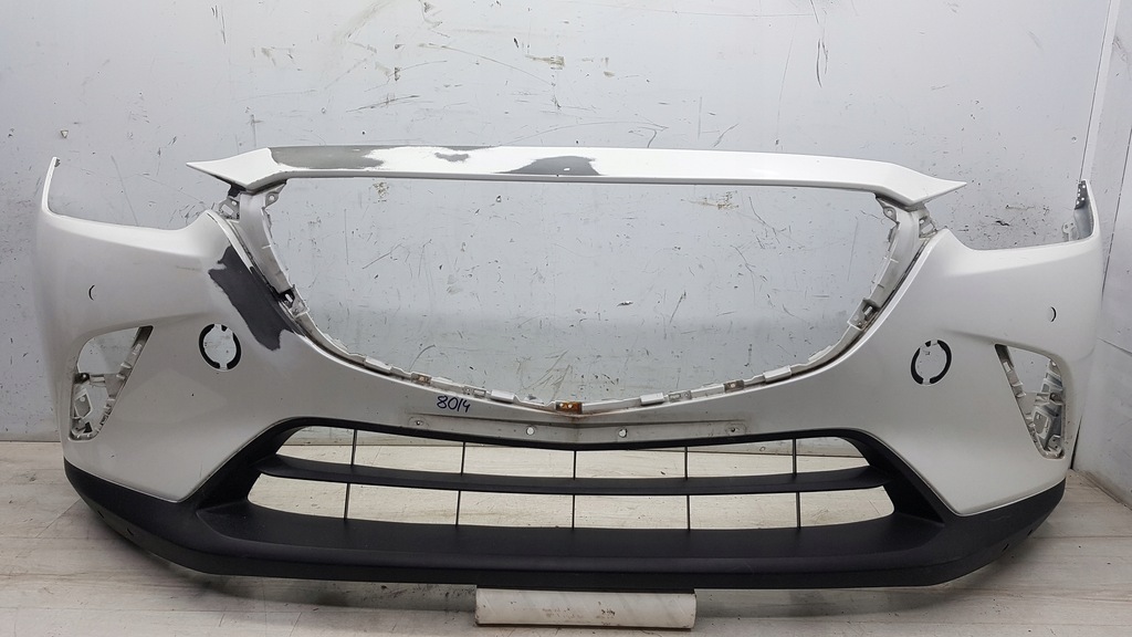 фото №1, Mazda cx3 бампер перед