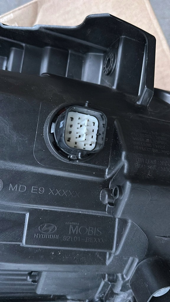 фото №7, Hyundai kona 2023- лампа ліва full led передня