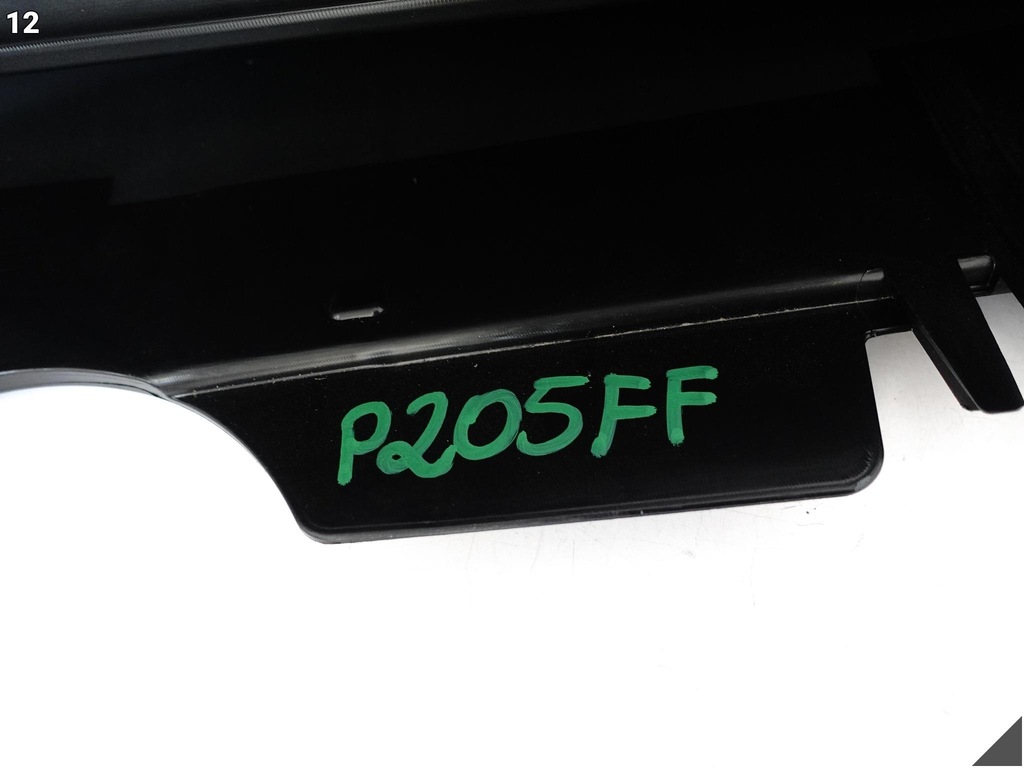 фото №13, Mercedes glc ii 2 покоління x254 amg 22- молдинг поріг поріг накладка ліва