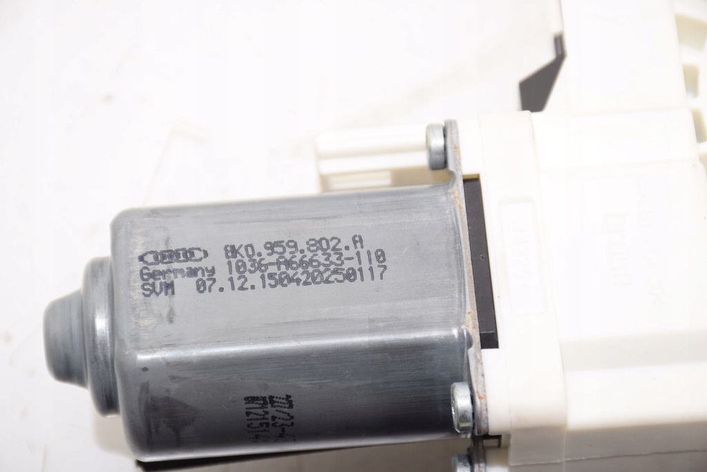 фото №10, Audi a5 8t sportback подъемник стекло левый задняя