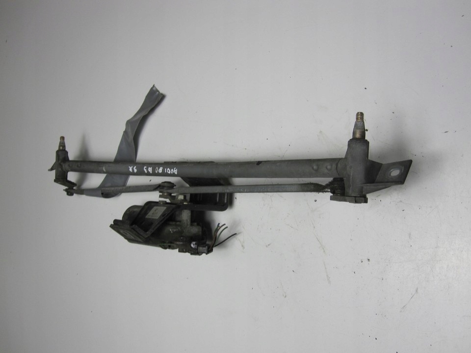 фото №10, Механізм двірник перед audi 80 b3 93r