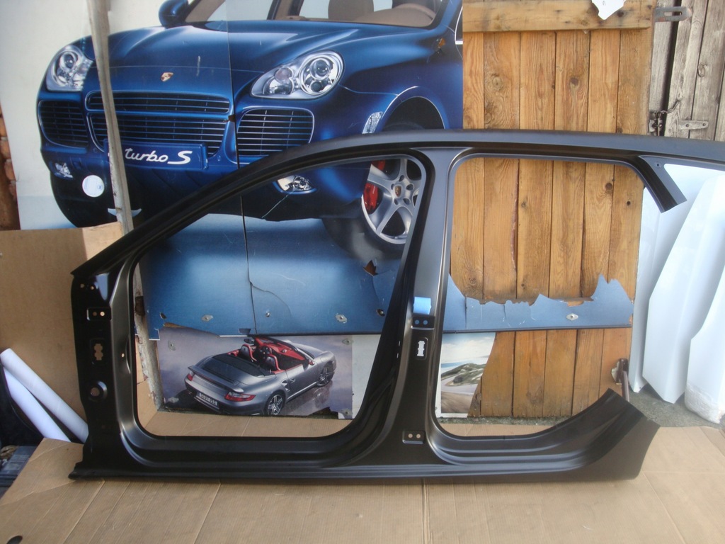 фото №1, Обшивка порог левая seat leon 4 kombi