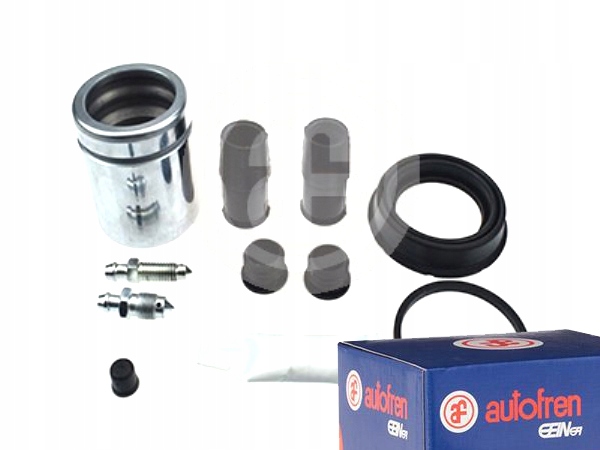 фото №1, Набор napr суппорт + поршень перед ford fiesta ka