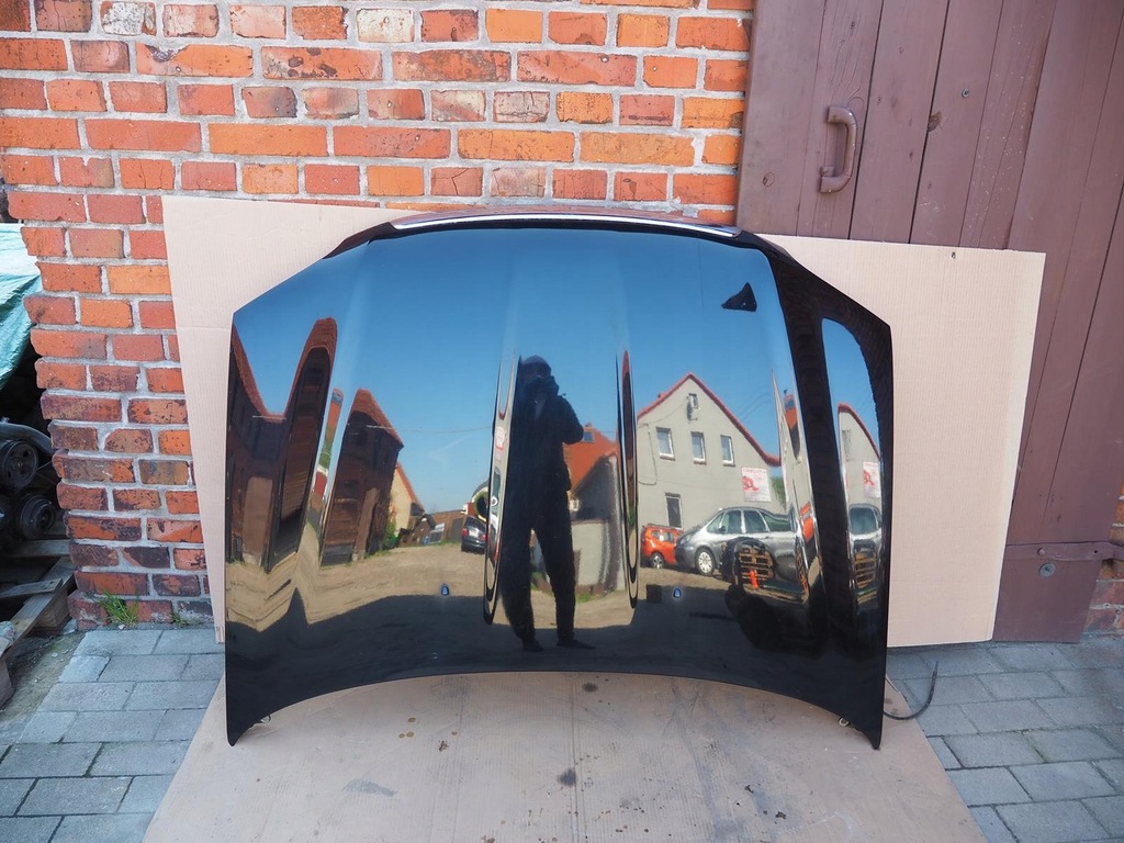 фото №11, Перед kompletny mazda tribute europa 2.0 16v