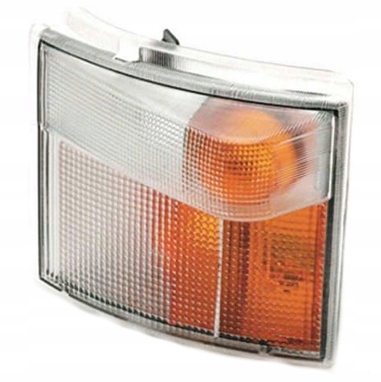 фото №1, Поворотник левый scania 4 r лампа поворотник