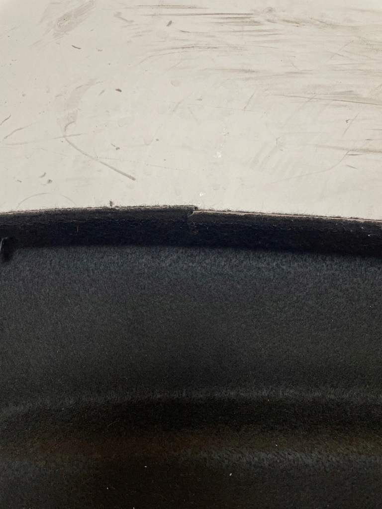 фото №9, Полиця багажника задня opel corsa e 5d