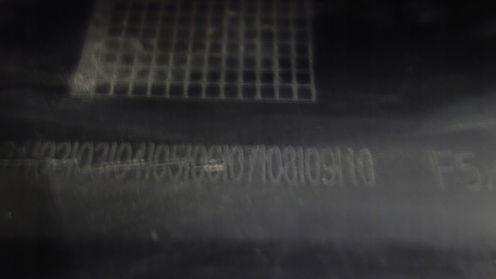 фото №7, Бампер перед mini cooper f55 f56 jcw lift