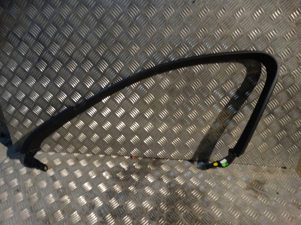 фото №1, Молдинг b дверь передняя левая panamera 971 1