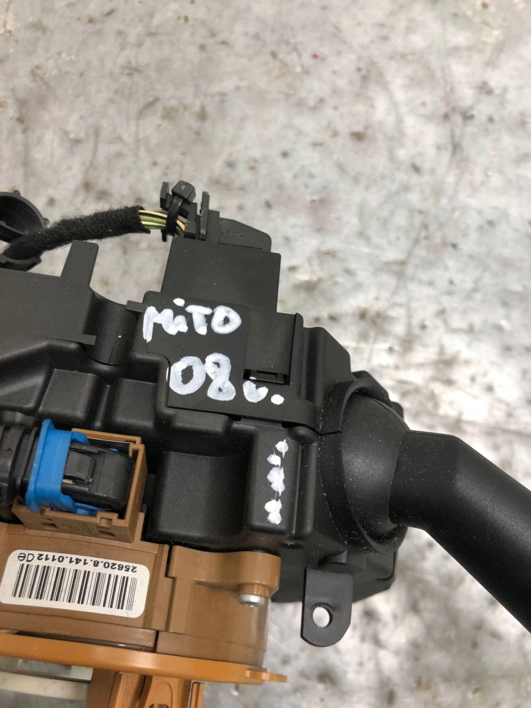 фото №7, Переключатель комбинированный alfa romeo mito 01560809820