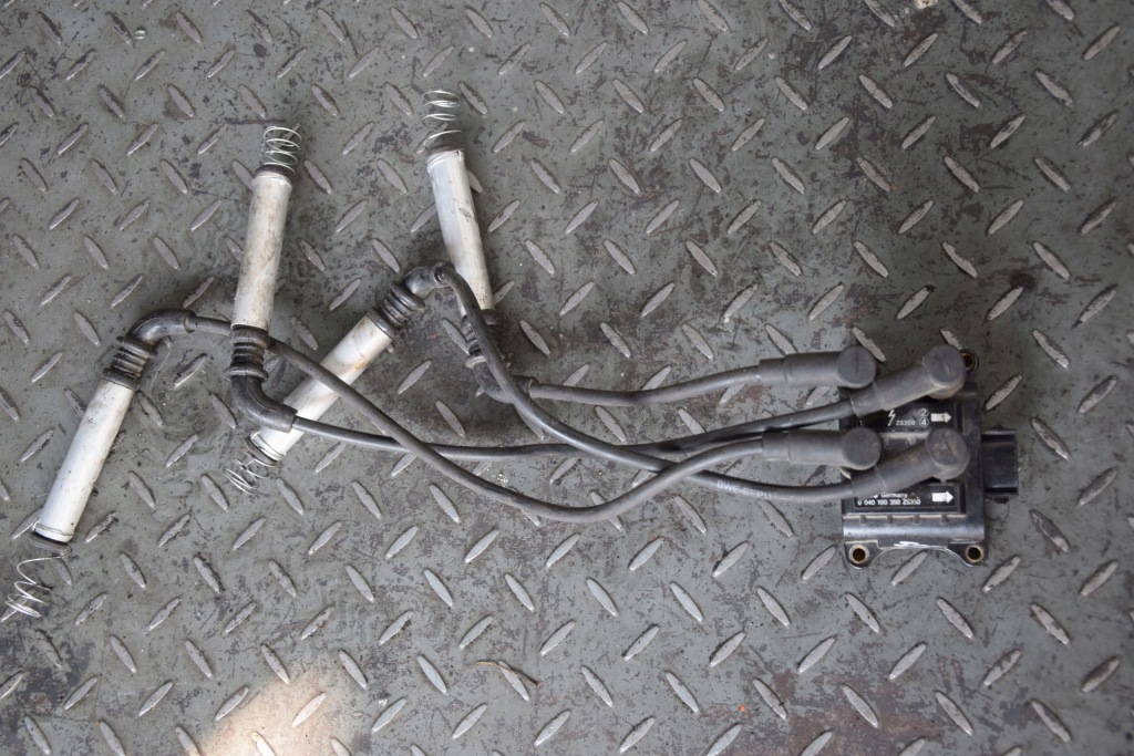 фото №1, Катушка зажигания ford ka i 1.3 0040100350