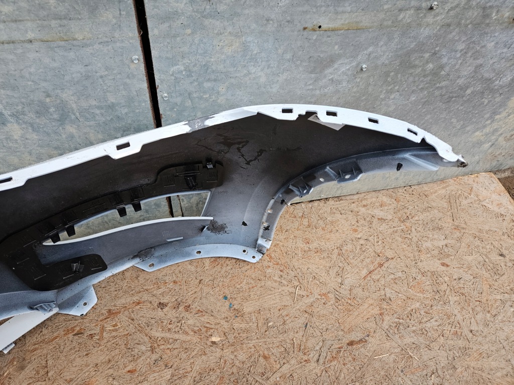 фото №9, Tesla model y бампер перед передній