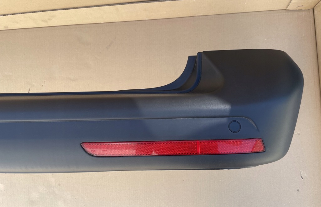 Бампер vw t6.1 transporter pdcx4 як новий структура pdcx4 Недорого