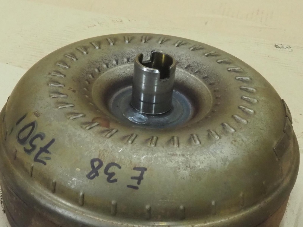 фото №8, Зчеплення гідротрансформаторний bmw e38 750i 144101