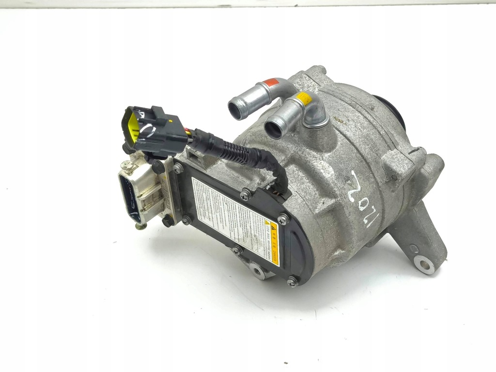 фото №8, Hyundai kona i 2019 генератор