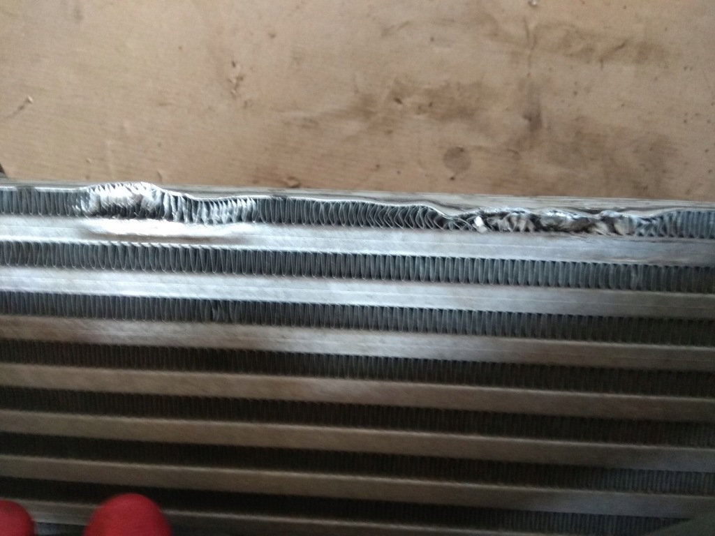 Ford focus mk3 3 kuga интеркулер cv61-9l440-vd Оригинал