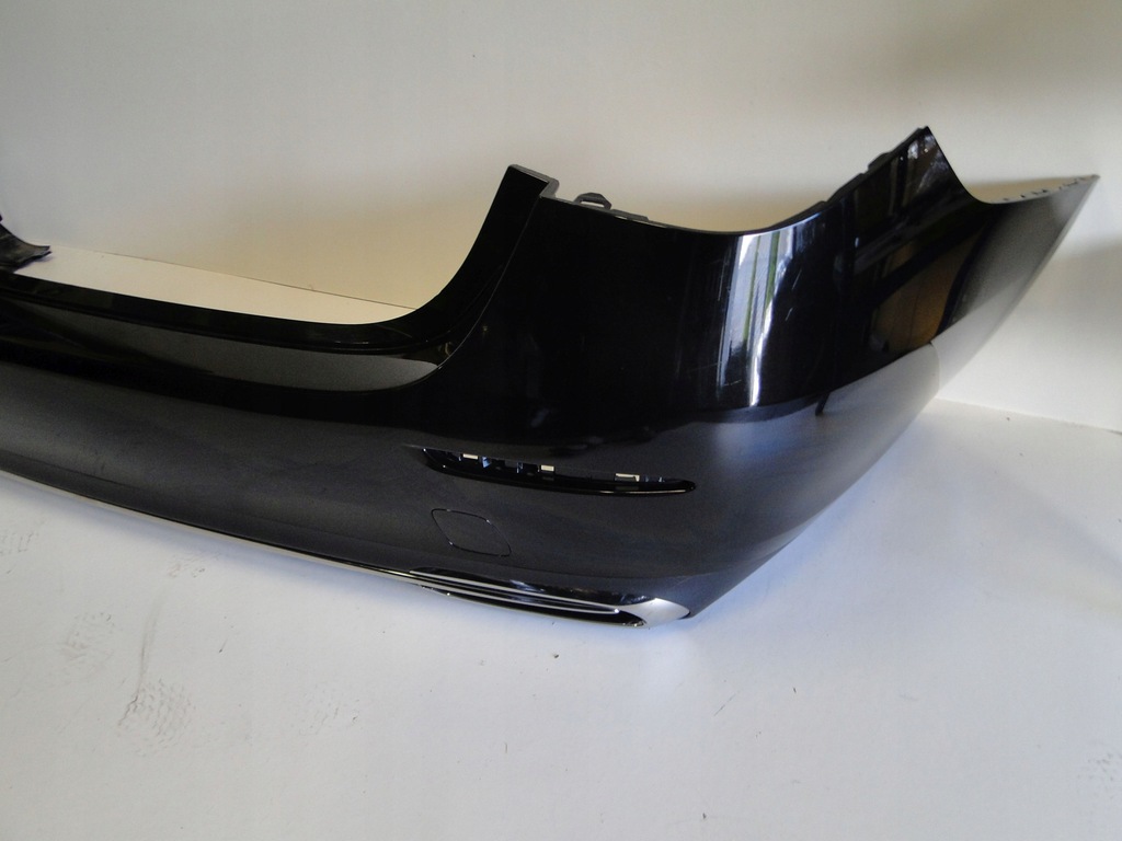 фото №11, Mercedes e w214 214 бампер задний avant bez pts