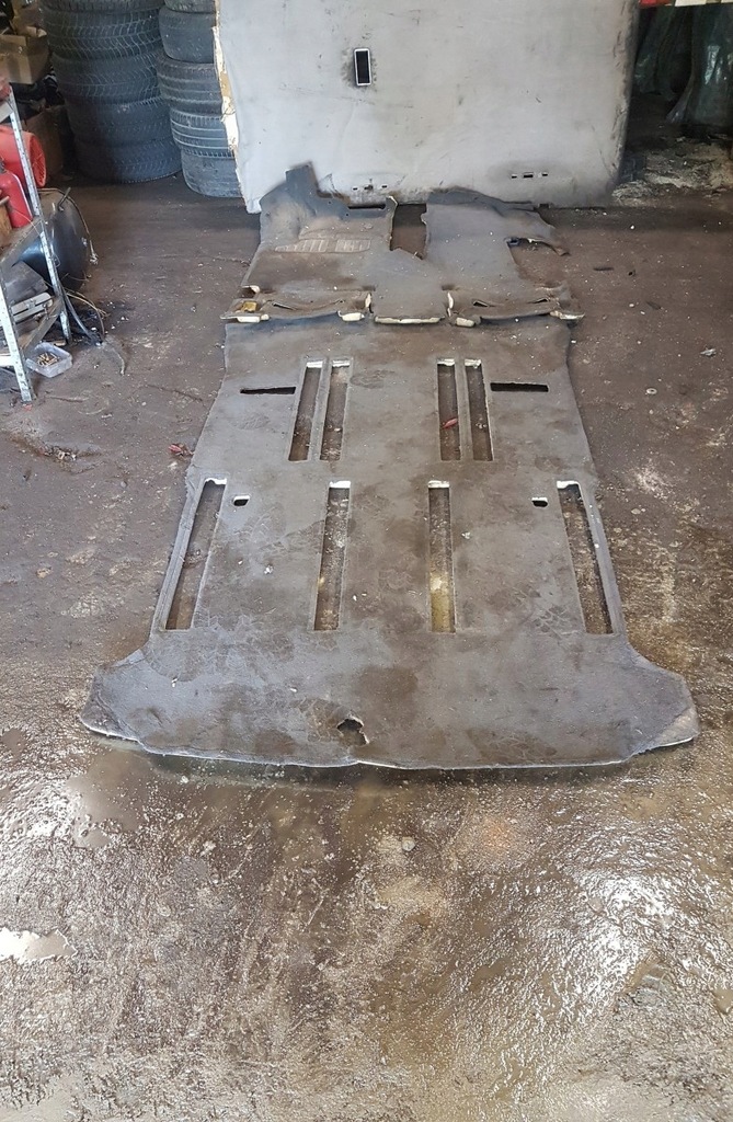 фото №3, Обшивка салону кабіни citroen c8