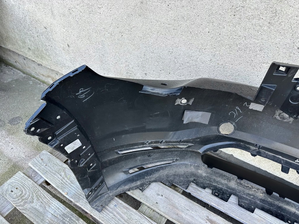 фото №5, Бампер перед передній mazda mx-30 mx30 2020- dn4e-50031 повний