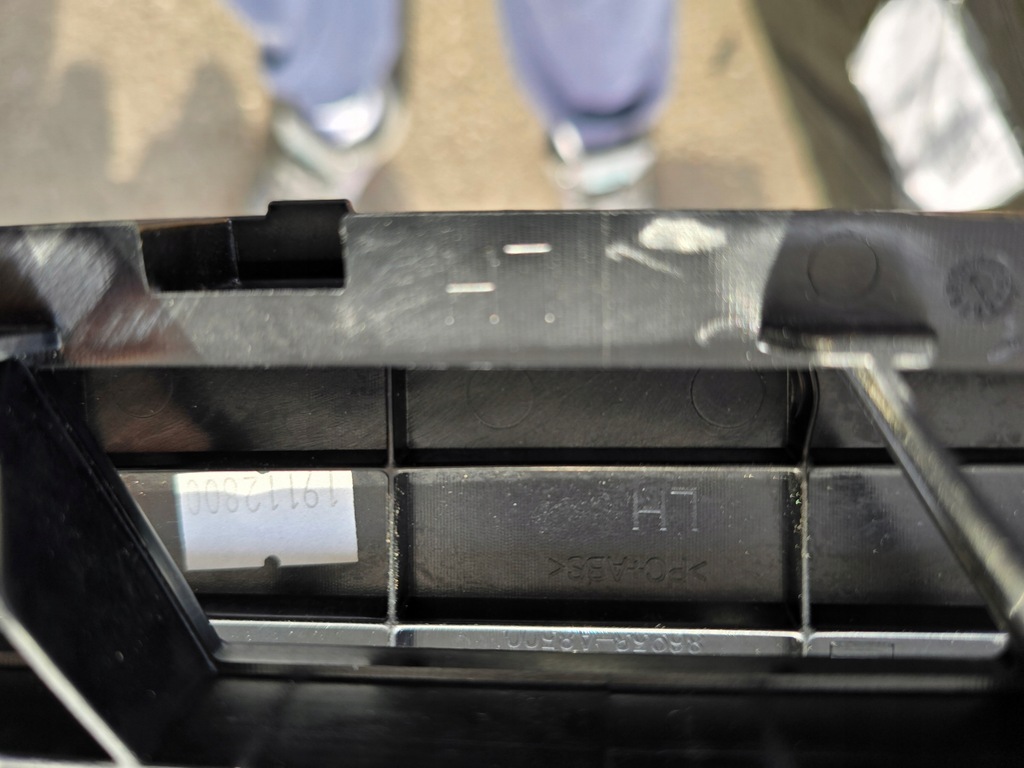 фото №6, Kia optima повітропровід повітря жалюзі 86967-a8000