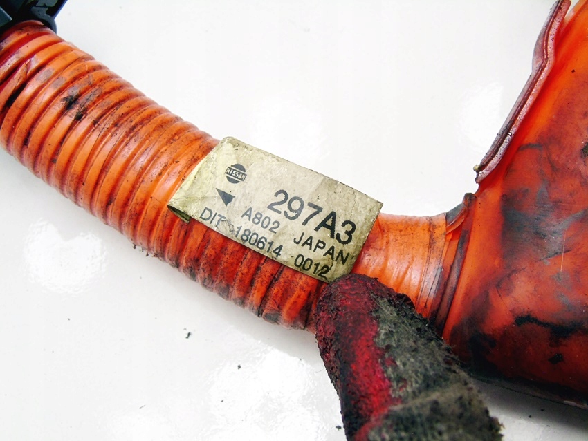 фото №9, Джгут шланг коробки передач re7r01h q50 z350