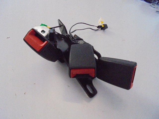 фото №3, Замки ремней задняя fiat 500x lift 20r