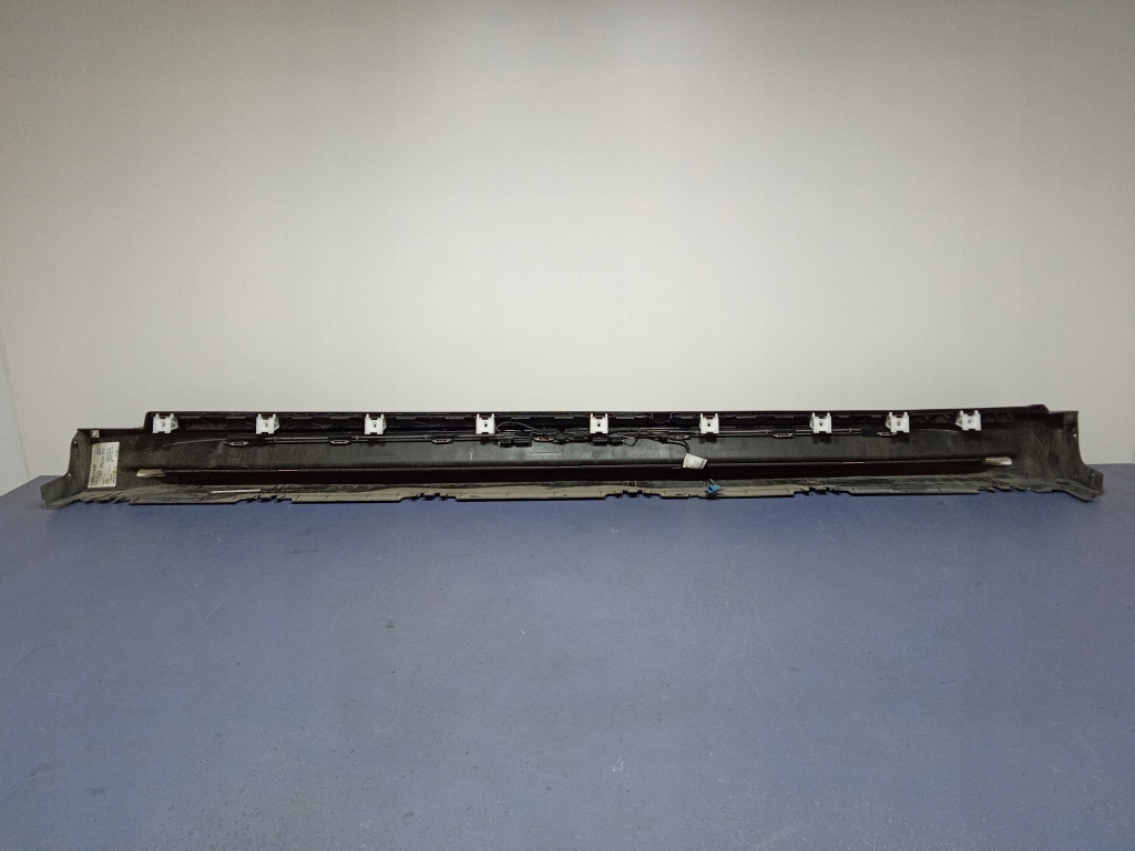 фото №10, Mercedes gls x167 порог подножка молдинг порог правая a1676903001