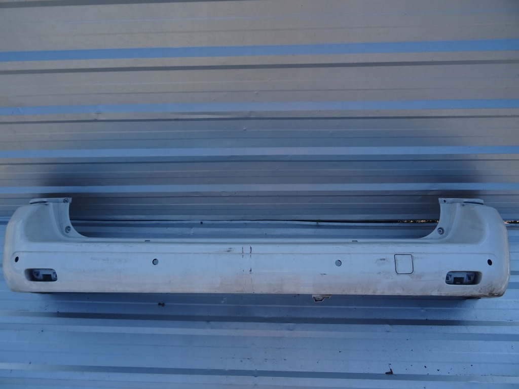 фото №1, Бампер proace jumpy expert iii 3 16- оригінал.