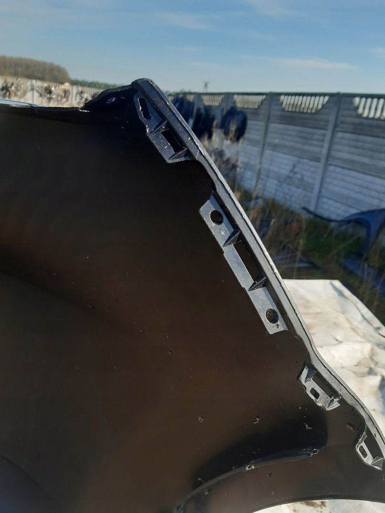 фото №16, Бампер задняя seat leon ii lift