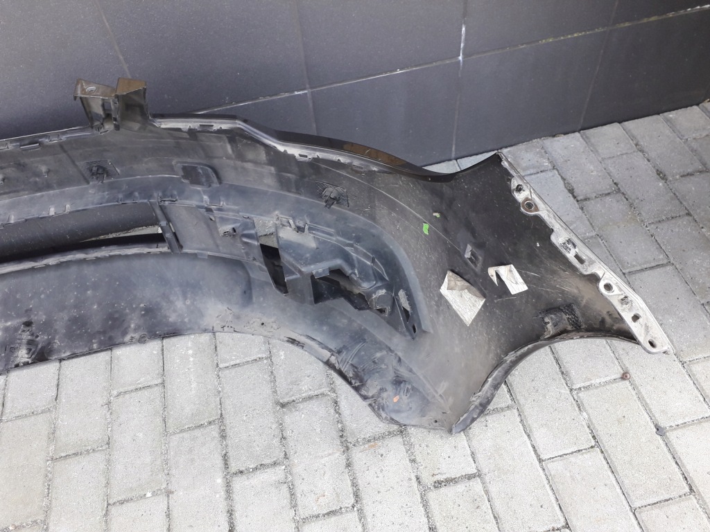 Skoda superb 2 ii lift 13-15 бампер передний перед 3t0807221k Киев