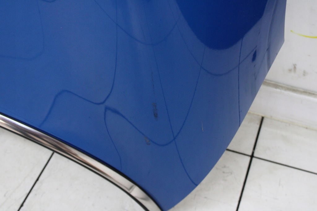 фото №8, Mini clubman s r55 cooper s r56 2007r- капот кришка двигуна a59 - kod