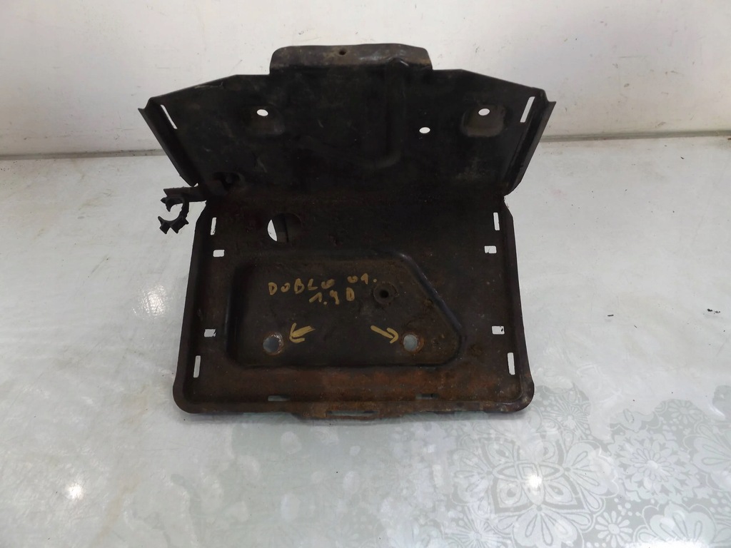 фото №1, Doblo i основа акумулятор