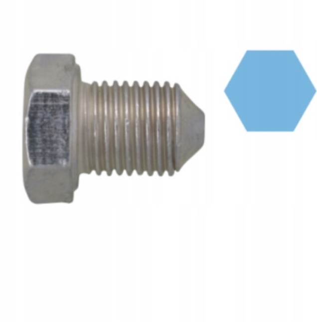 фото №1, Corteco 220124s крышка сливной масла, поддон масляная